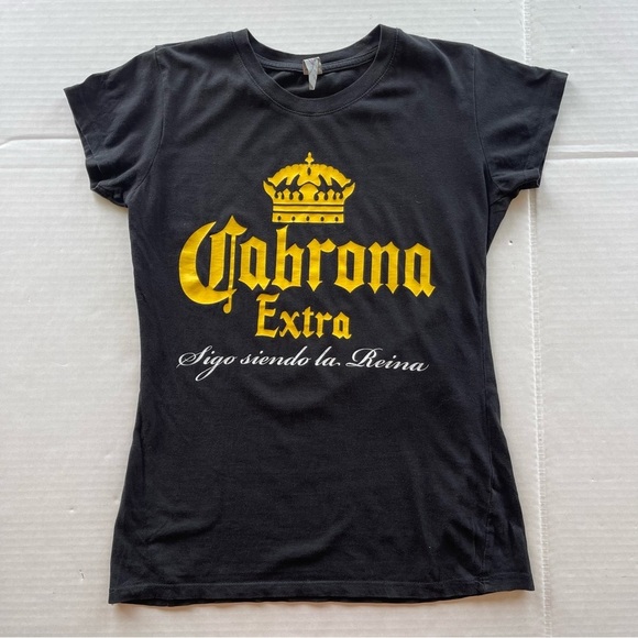 Black Shirt Women size Medium - Picture 4 of 5